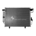 Mitsubishi Pajero NM/NP A/C Condenser 16 mm 8 mm Fin (05/00-06/06)
