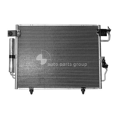 Mitsubishi Pajero NM/NP A/C Condenser 16 mm 8 mm Fin (05/00-06/06)