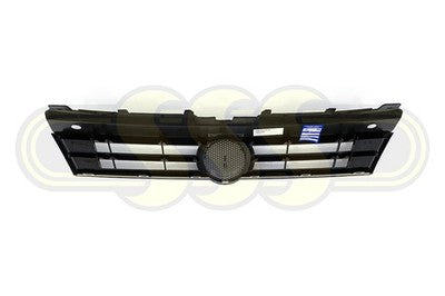 Volkswagen Polo Grille Black Black Trendline (03/10-05/14)