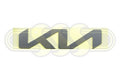 Genuine Kia Carnival Badge/Logo NEW KIA ON BONNET (01/24-On)