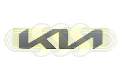 Genuine Kia Carnival Badge/Logo NEW KIA ON BONNET (01/24-On)
