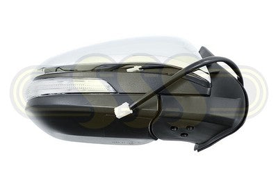 Toyota Fortuner Door Mirror Right Hand Chrome Chrome AM Cover Not (07/15-06/20)