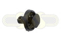 Genuine Toyota Corolla Cross Trim Clips Front (10/22-07/25)