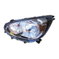 Mitsubishi Mirage LA Head Lamp LH Halogen (12/12-02/20)