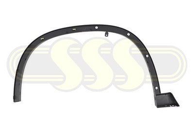Genuine Nissan / Datsun Xtrail Guard Flare Right Hand Front (09/10-03/14)