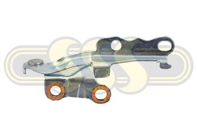 Genuine Toyota Hilux 1988-On Bonnet Hinge Left Hand (07/11-08/15)