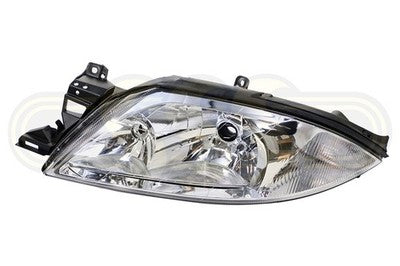 Ford Fairmont Head Lamp Left Hand (04/00-08/02)