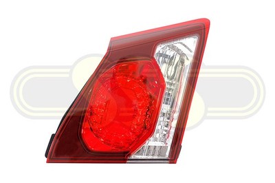 Genuine Honda Civic Rear Garnish Lamp Left Hand (12/08-04/12)