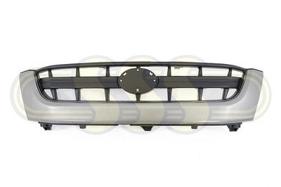 Toyota Hilux 1988-On Grille Grey (09/01-02/05)