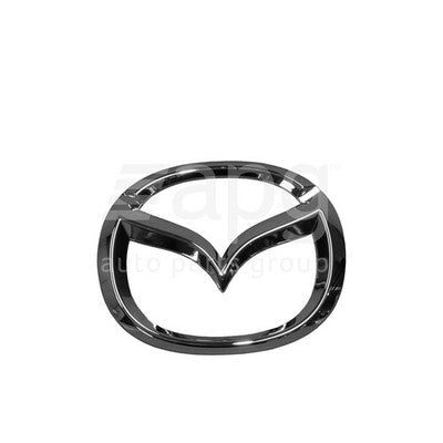 Genuine Mazda CX-9 TC Tail Gate Emblem (07/16-On)