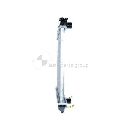 Daihatsu Charade Radiator Plastic Aluminium 358 x 648 x 16 mm 32 / 32 mm