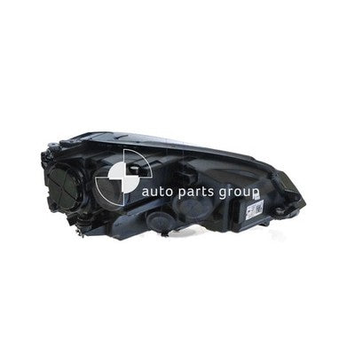 Genuine Volkswagen Golf A7 Head Lamp LH Halogen Manual Adjust (04/13-05/17)
