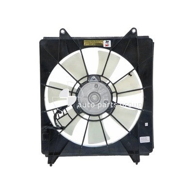 Honda Accord 8th Gen/9th Gen A/C Condenser Fan Assembly 12 v (02/08-09/19)