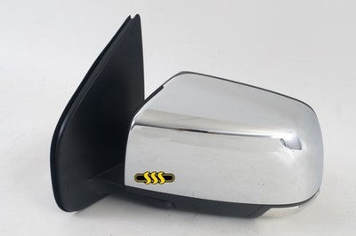 Genuine Isuzu Dmax Door Mirror Left Hand Chrome Chrome Electric (08/16-2020)