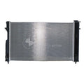 Holden Berlina VY/VY II Radiator Plastic Aluminium 675 x 428 x 28 mm 35 / 35 mm