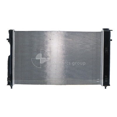 Holden Berlina VY/VY II Radiator Plastic Aluminium 675 x 428 x 28 mm 35 / 35 mm