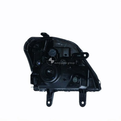 Genuine Holden Rodeo RA Head Lamp LH Halogen Manual Adjust (03/03-06/08)