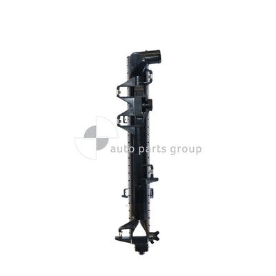 Jeep Commander XH/WH Radiator Plastic Aluminium 587 x 520 x 32 mm 38 / 44 mm