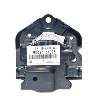 Genuine Toyota Corolla ZRE152R/ZRE153R Rear Bar Bracket LH (03/07-12/13)