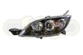 Mazda Mazda3 Head Lamp Left Hand (04/06-04/09)