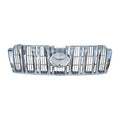 Toyota Landcruiser Prado GRJ150R/KDJ150R Grille Chrome (08/09-11/13)
