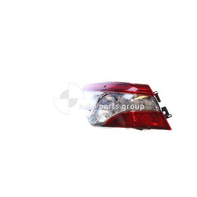 Genuine Toyota Camry ASV70R/AXVH71R/GSV70R Tail Lamp LH (09/17-02/21)