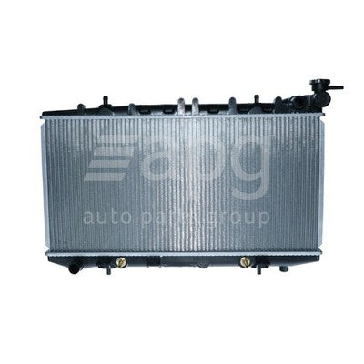 Nissan Pulsar N14/N15 Radiator Plastic Aluminium 320 x 648 x 26 mm 28 / 28 mm
