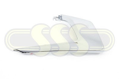 Mitsubishi Asx 5Door Bar Mould Left Hand Front Chrome Chrome Upper (07/17-08/19)