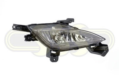Genuine Hyundai I30 Fog Lamp Right Hand No LED (12/14-03/17)