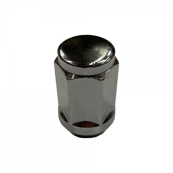 TFI Racing Single Acorn Bulge Wheel Nut (Close Ended) - 14mm x 1.5 Thread, 19mm