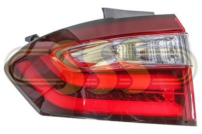 Honda Odyssey Tail Lamp Left Hand (2016-09/20)