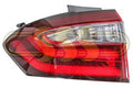 Honda Odyssey Tail Lamp Left Hand (2016-09/20)