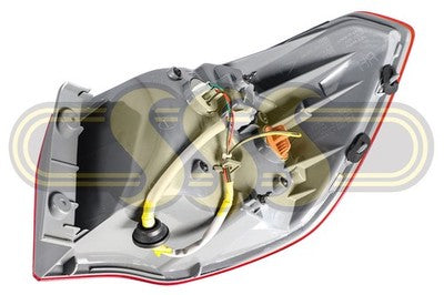 Genuine Kia Cerato Tail Lamp Left Hand Hatch Back (08/10-03/13)