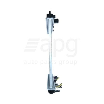 Honda CR-V Radiator Plastic Aluminium 400 x 728 x 26 mm 32 / 32 mm (12/01-01/07)