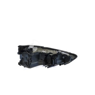 Genuine Audi A1 8X Head Lamp LH Halogen Electric Adjust (12/10-06/15)