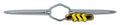 Suzuki Grand Vitara 4Dr Grille Mould Chrome (03/98-07/00)