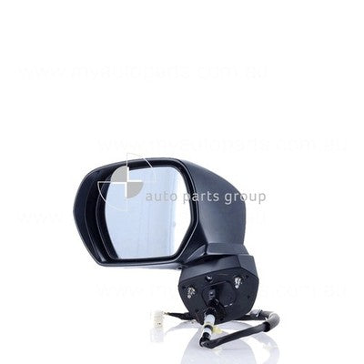 Genuine Honda Odyssey 4th Gen Door Mirror LH (12/11-01/14)