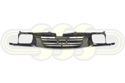 Holden Rodeo Grille Grey Grey R9 (06/98-01/03)