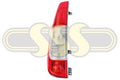 Mercedes Vito/Viano Tail Lamp Left Hand Not For Viano E-Mark (09/10-2014)