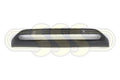 Genuine Hyundai Kona Bar Mould Rear Black 2 Sensor Holes Black To (10/20-05/23)