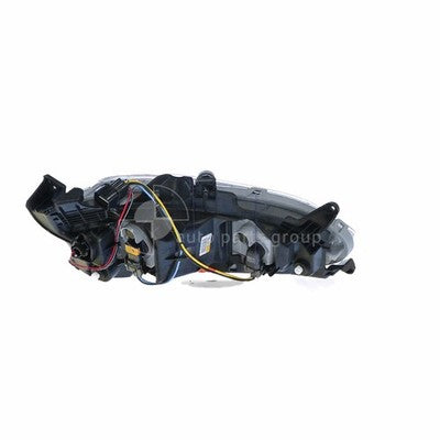 Genuine Hyundai Santa Fe DM Fog Lamp LH (09/14-11/15)