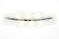 Toyota Corolla 94-On Bar Grille Mould Front Chrome TUV Chrome Low, (07/12-03/15)