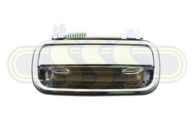 Toyota Hilux 1988-On Door Handle Outer Left Hand Rear All Chrome (09/01-02/05)