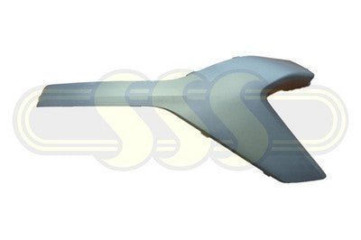 Genuine Hyundai Santa Fe Wagon Bar Mould Left Hand Front Lower (09/20-02/24)