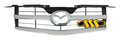 Mazda Bt50 Grille Chrome Chrome Exclude Mazda Badge (07/08-09/11)