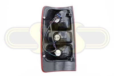 Holden Colorado Ute Tail Lamp Right Hand Ute No LED (07/16-2020)