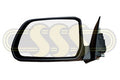 Genuine Ford Ranger Ute Door Mirror Left Hand Prime Prime With Mirror (04/22-On)