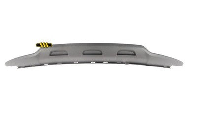 Genuine Holden Captiva Bar Cover Insert Front Black Black LS/LT Only (2013-2015)
