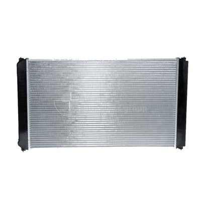Toyota RAV4 ALA49/ASA44/ZSA42/ALA49R Radiator Plastic Aluminium 670 x 415 x 16 m