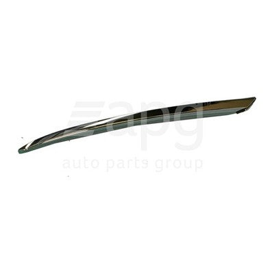 Genuine Nissan Pathfinder R52 Grille Mould Chrome LH (10/13-03/17)